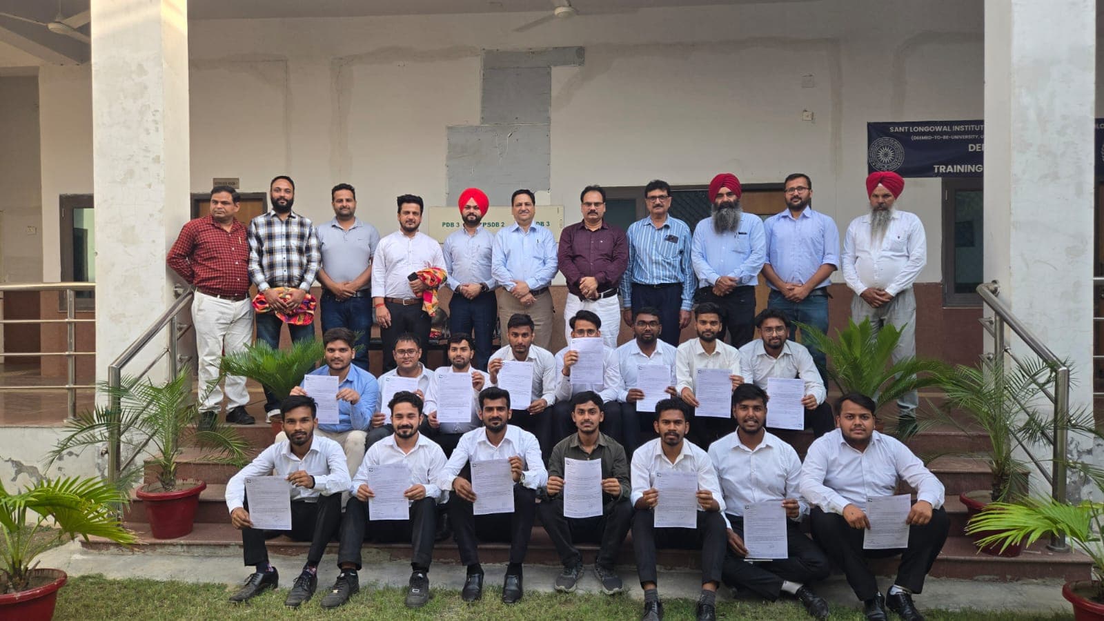 Satiya Recruitment Drive