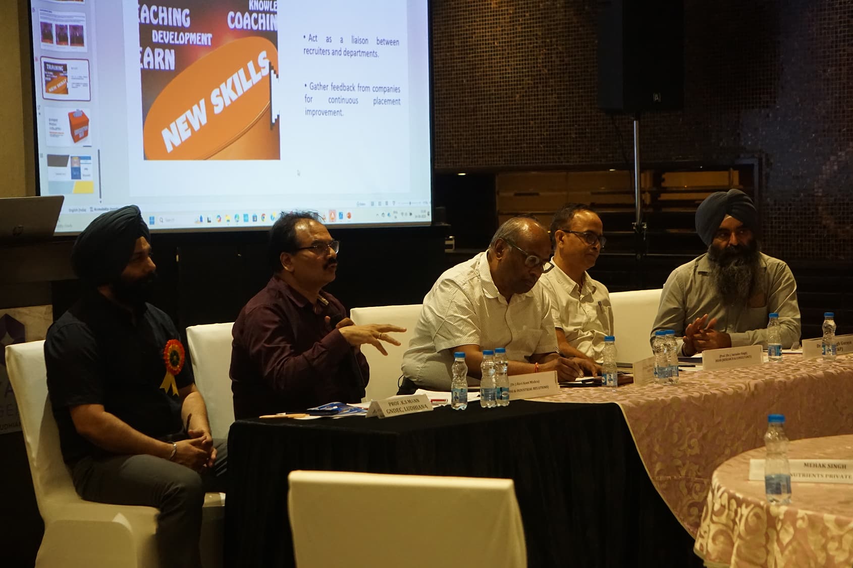 Panel Discussion - Recruiter's Connect Ludhiana