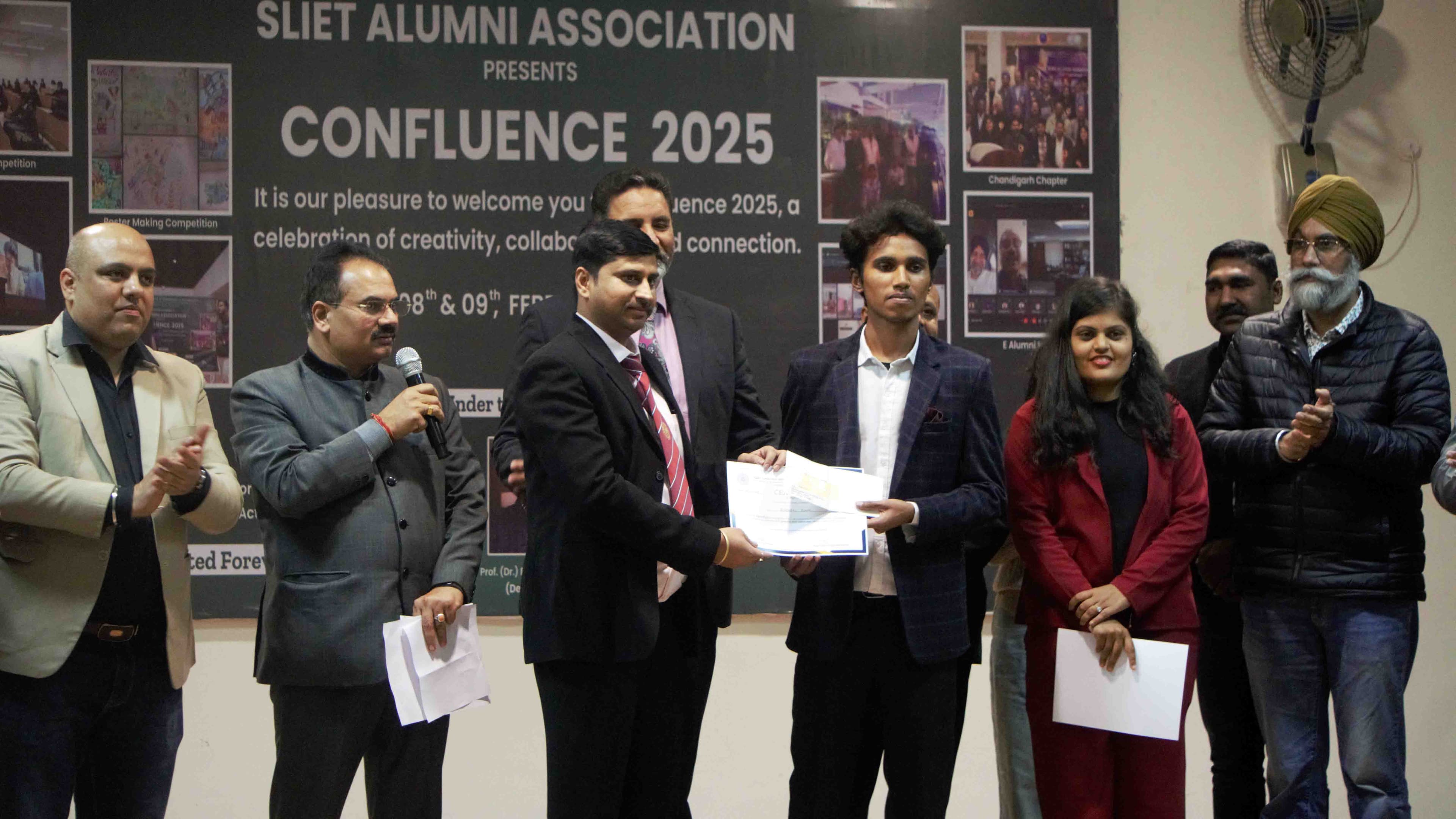 Certificate of Appreciation - Bipanshu Kumar