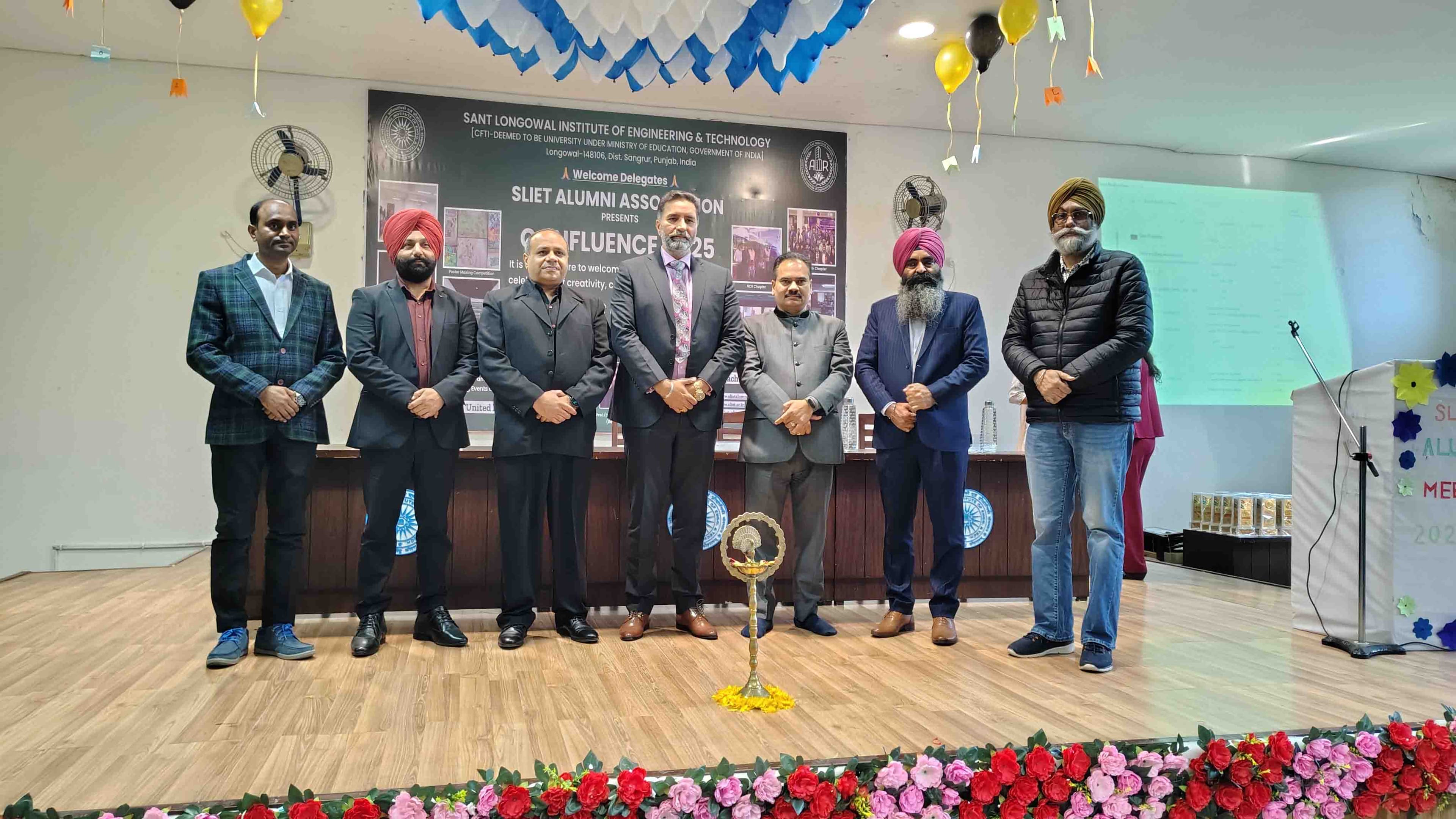 Inauguration of Confluence 2025