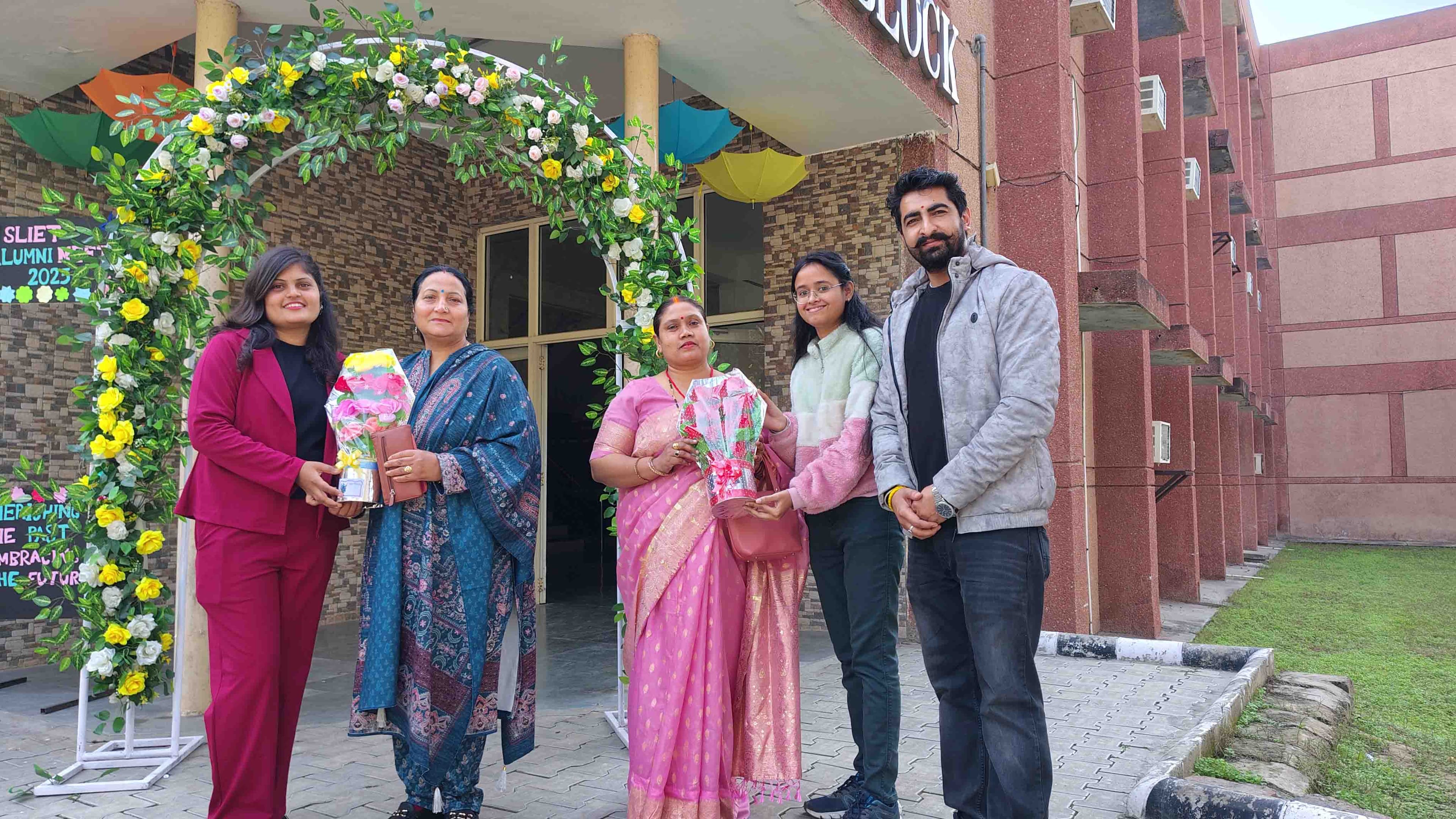 Welcoming Our Guests