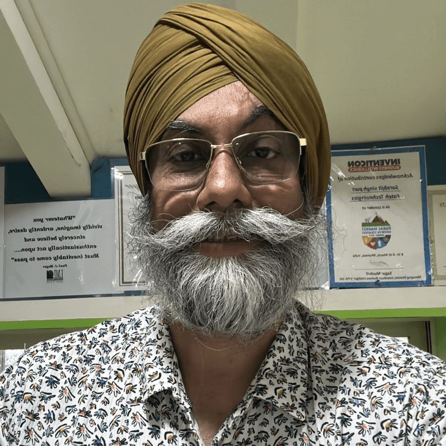 Sarabjit Singh Puri