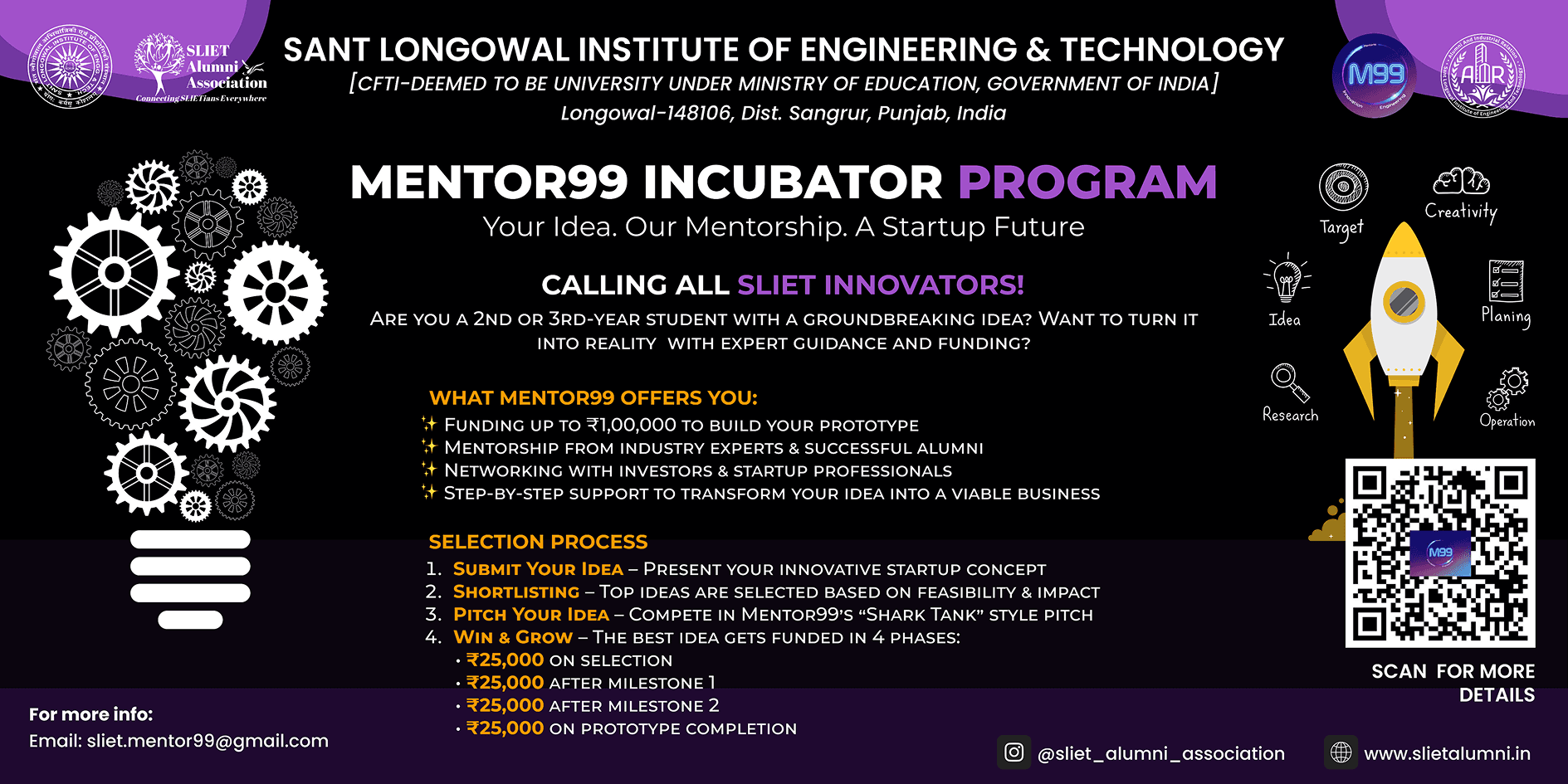Mentor99 Incubator Program | Nurturing Entrepreneurship and Innovation